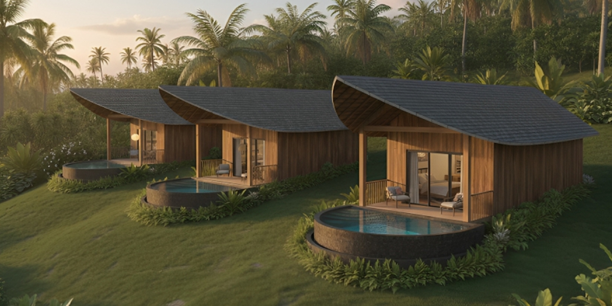 aambal ROI Pool villa